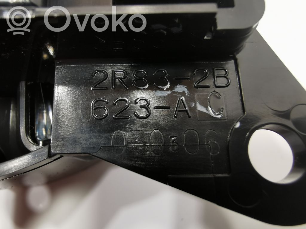 Handbrake switch