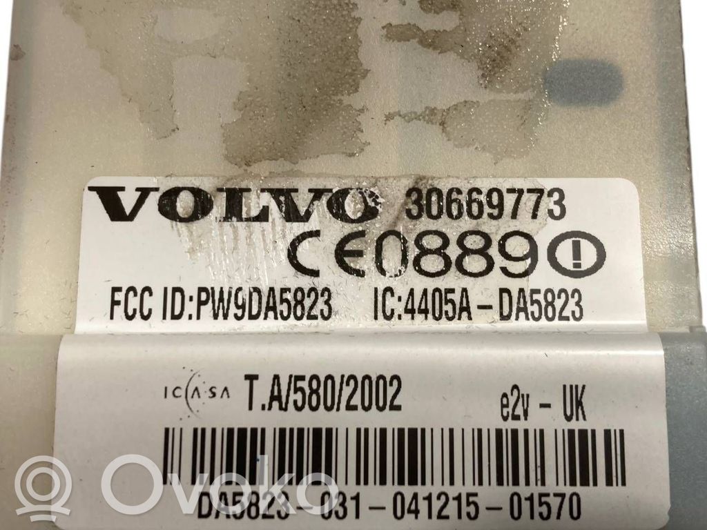 Signalizācijas vadības bloks