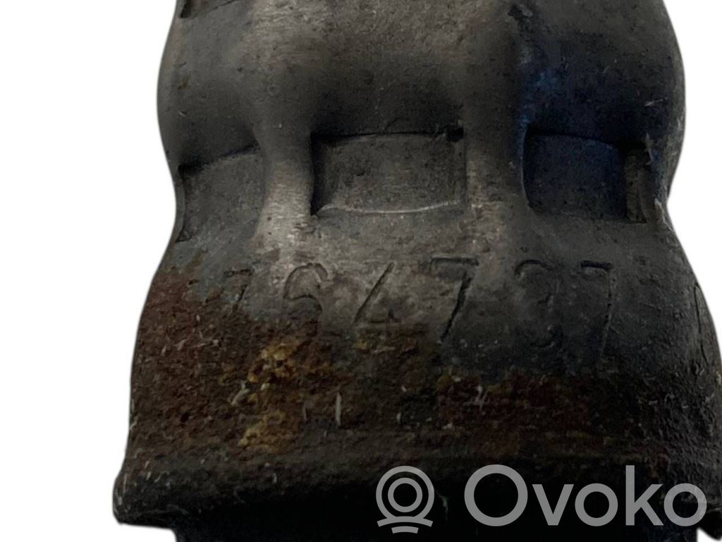 Stūres pastiprinātāja šļūtene (-es) / caurulīte (-es)