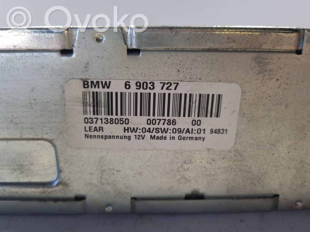 Video control module