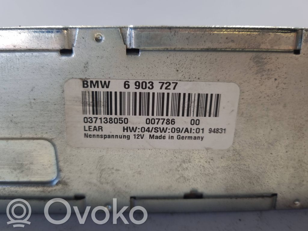 Video control module