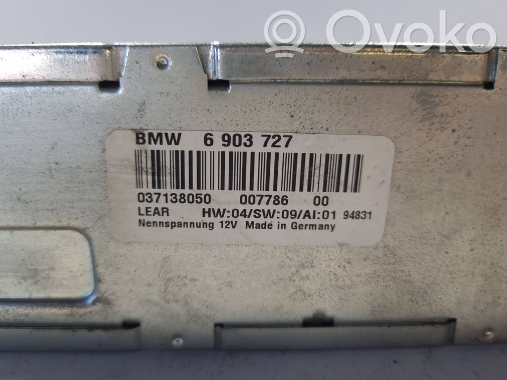 Video vadības modulis