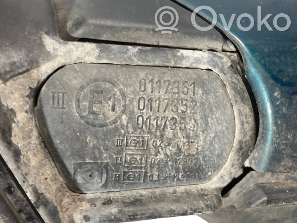 Spogulis (elektriski vadāms)