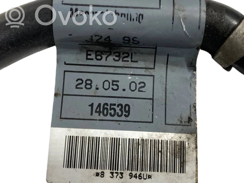 Mīnusa vads (akumulatora)