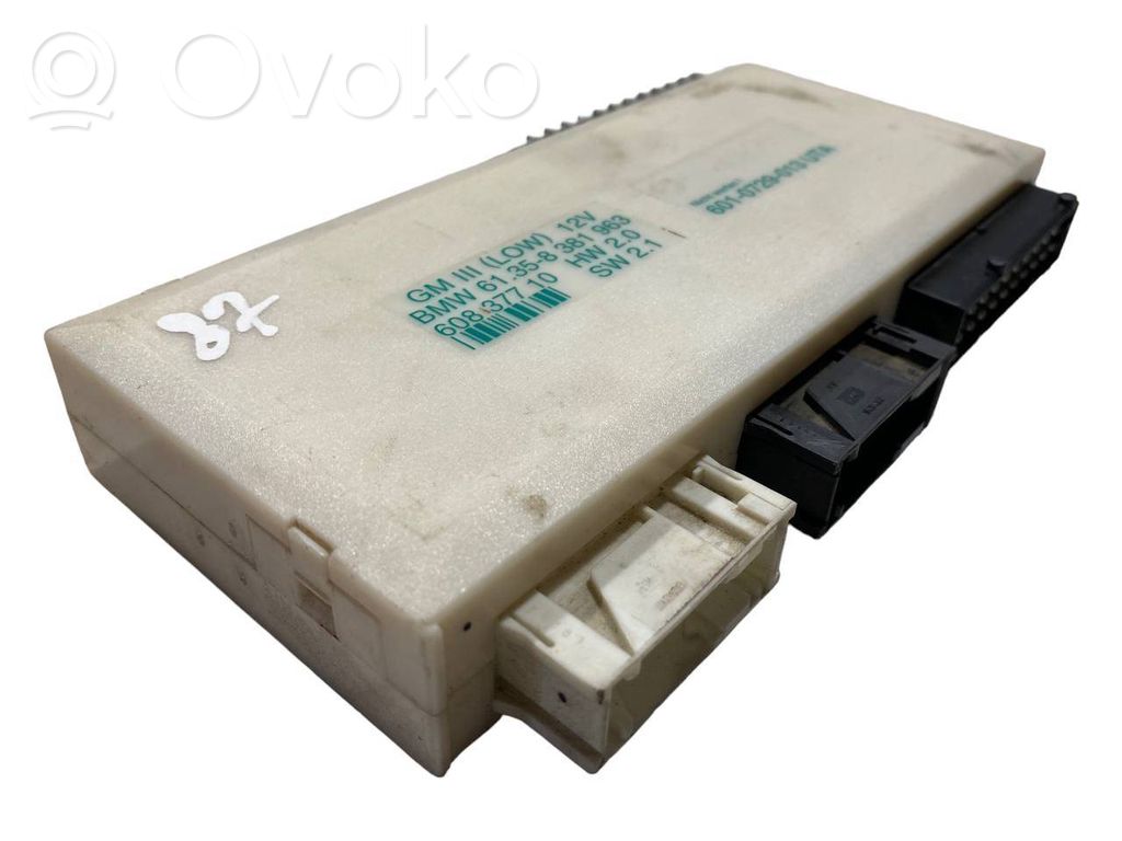Comfort module