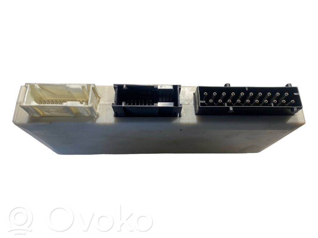 Comfort module