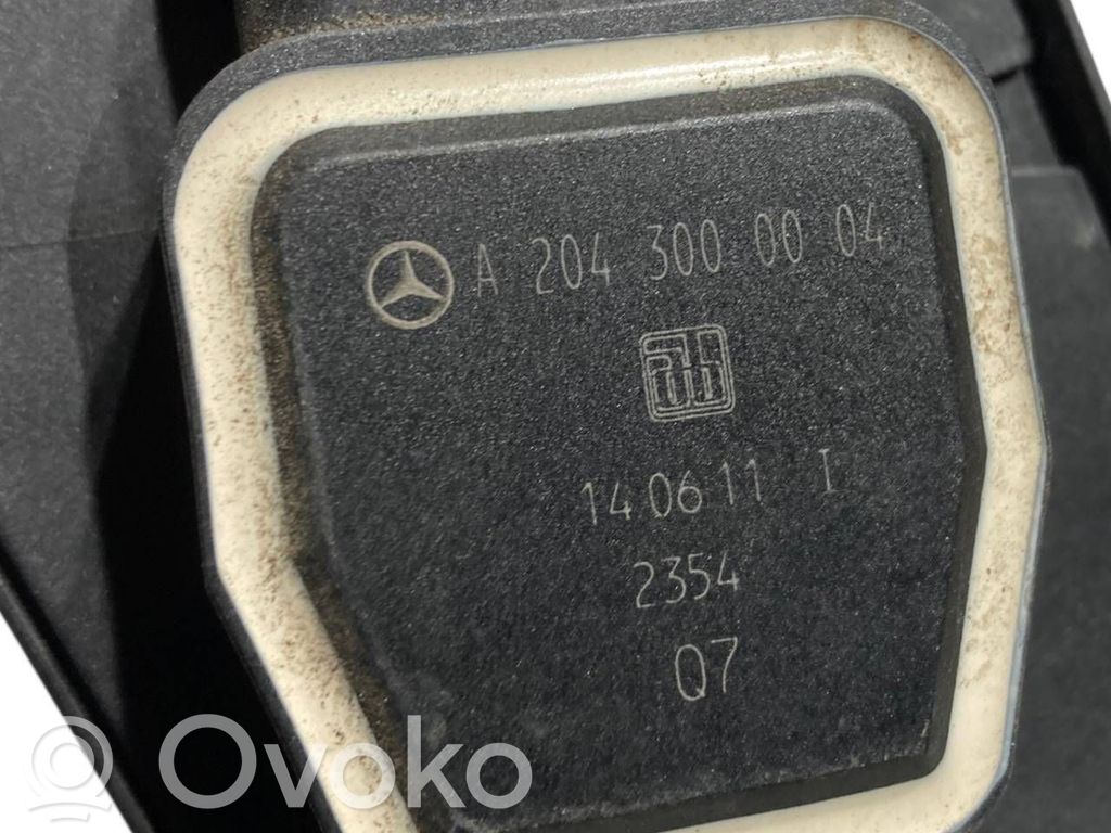 Akseleratora pedālis