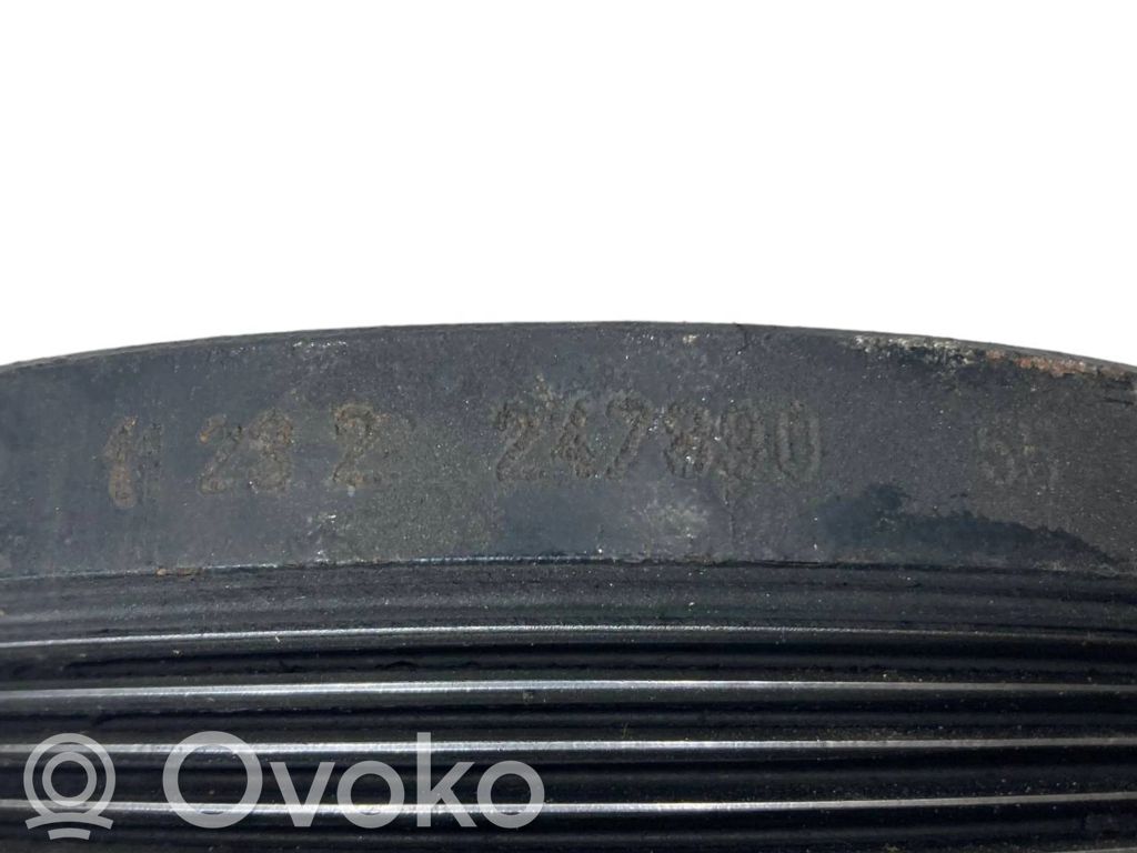 Шкив коленчатого вала