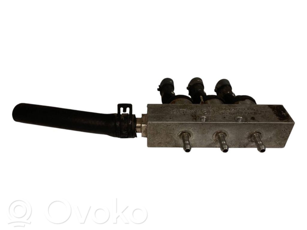 Gas nozzle