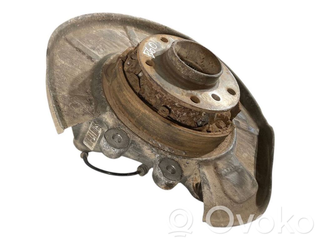 Rear wheel hub shaft joint (stupica, capfa)