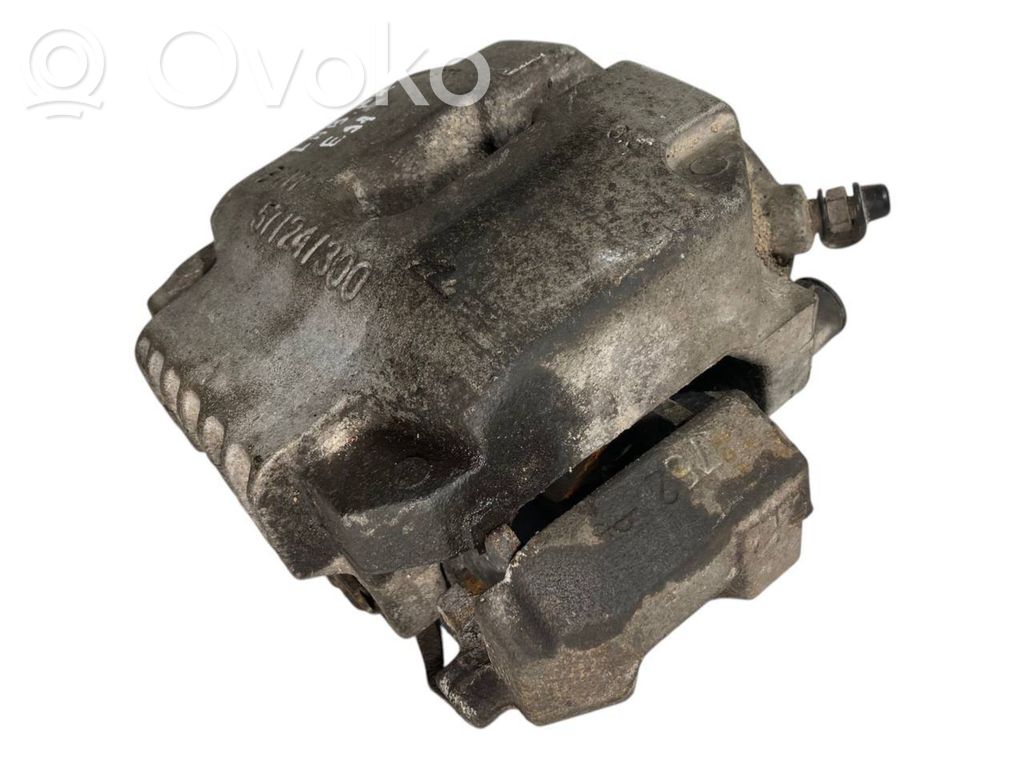 Front caliper