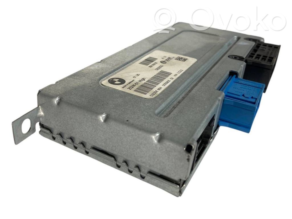 Central locking control unit