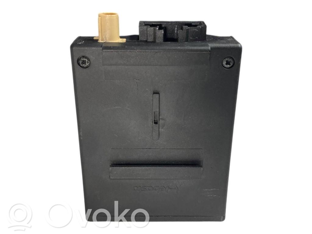 Autonomās apsildes vadības bloks
