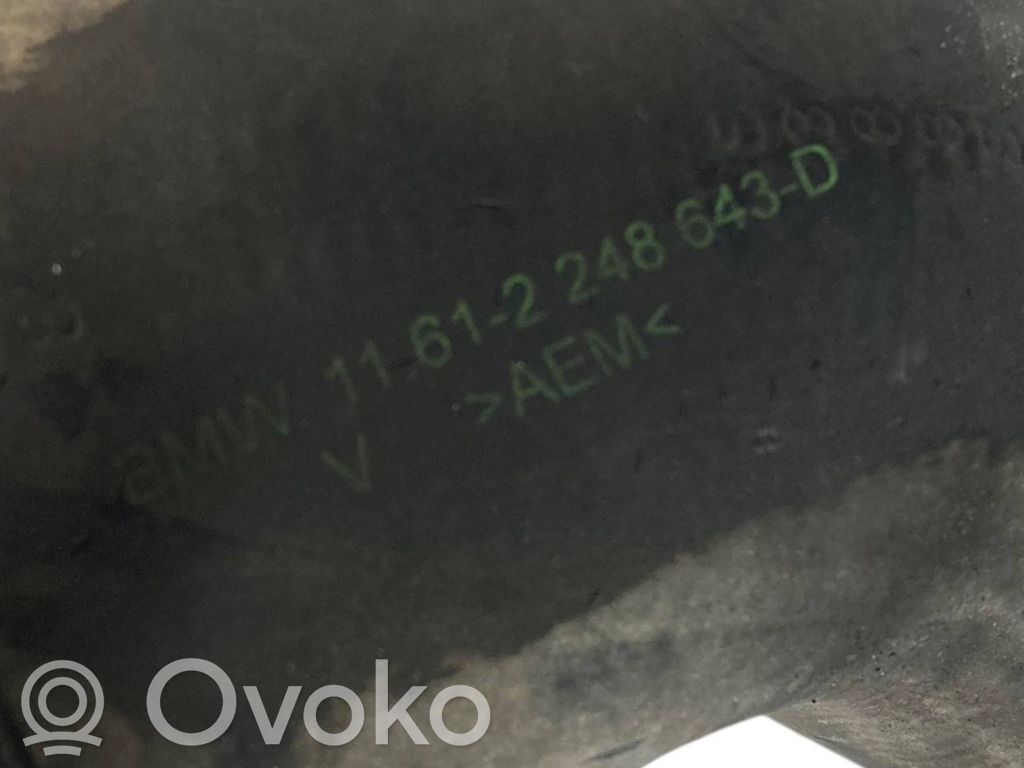 Interkūlera šļūtene (-es) / caurule (-es)