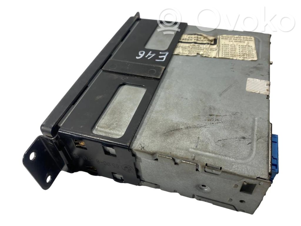 Navigation (GPS) system CD/DVD reader