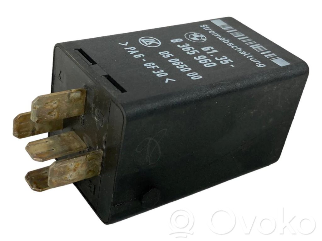 Other types of relays