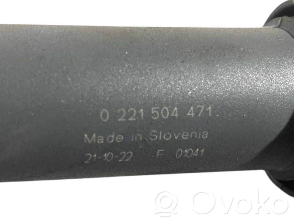 Augstsprieguma spole (aizdedzei)