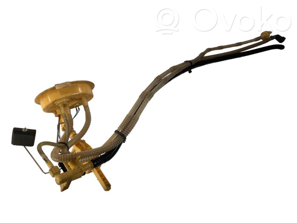 Fuel level sensor