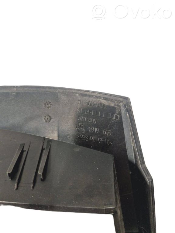 Другие типы деталей панели