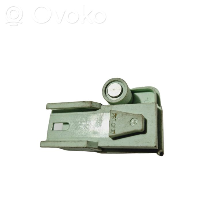 Airbag impact sensor