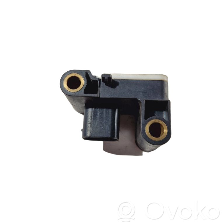 Airbag impact sensor