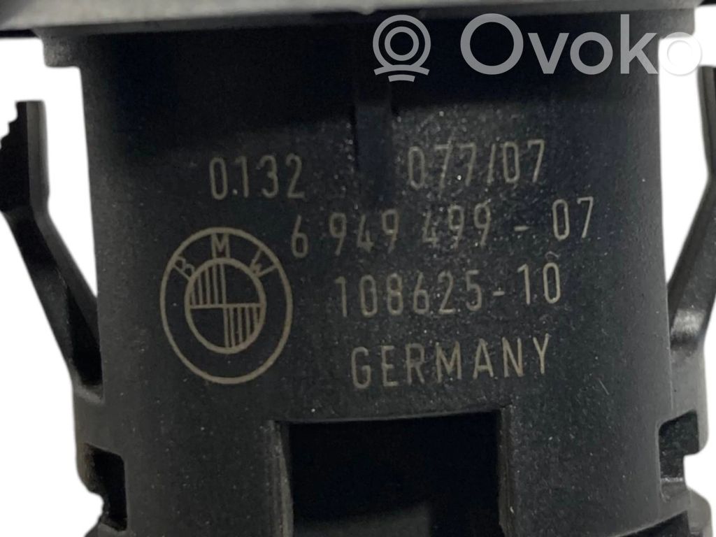 Car ignition and starter switch