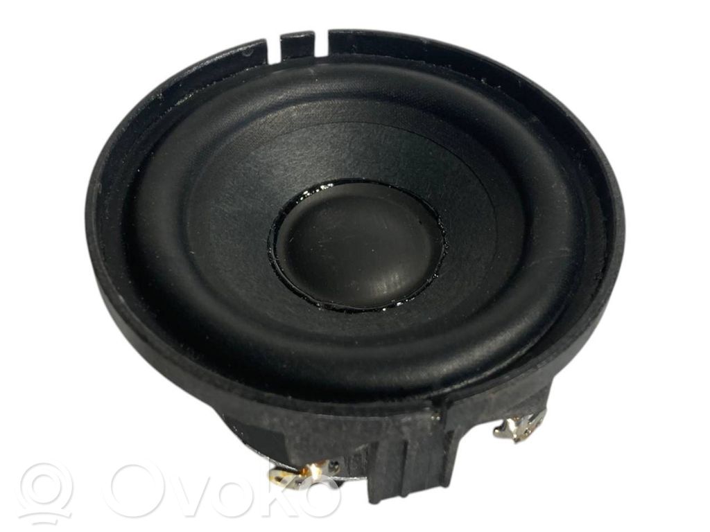 Front panel speaker