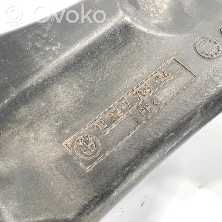 Gaisa ieplūdes kanāla detaļas