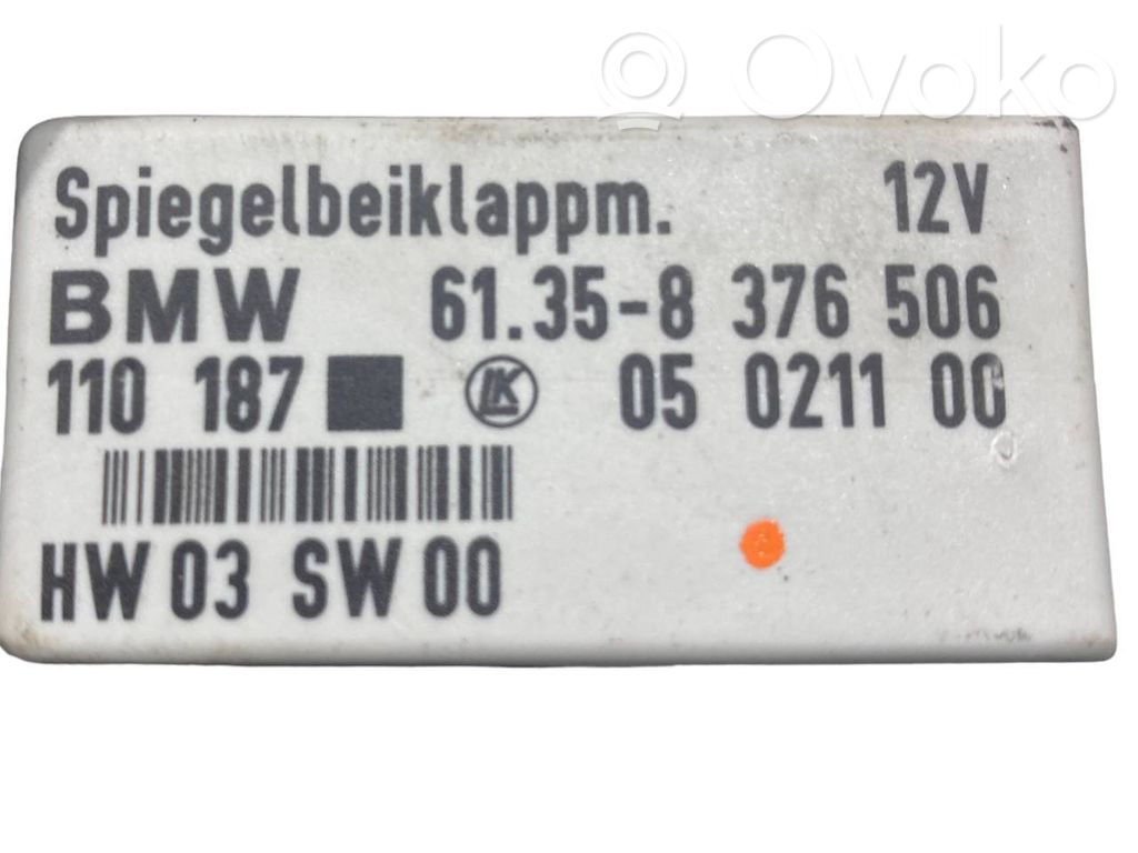 Other types of control units/modules