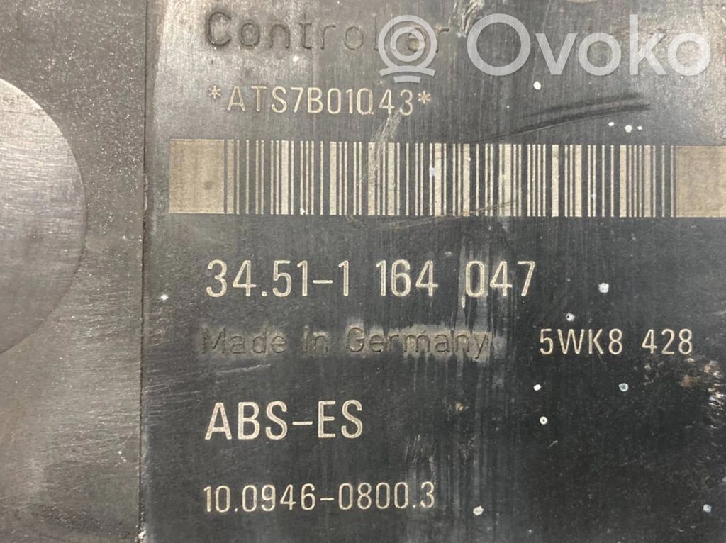 ABS unit