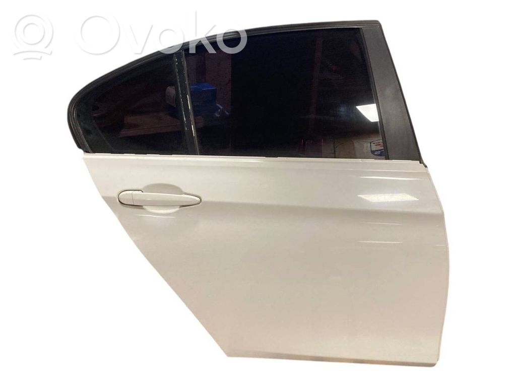 Rear door