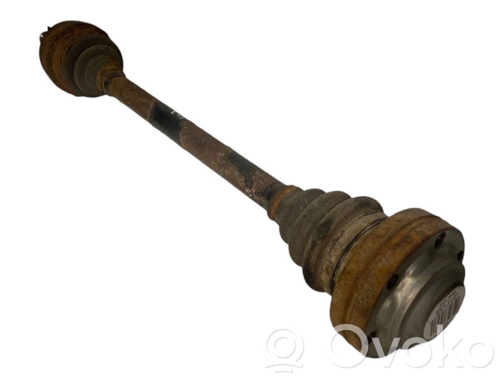 Rear axle shaft