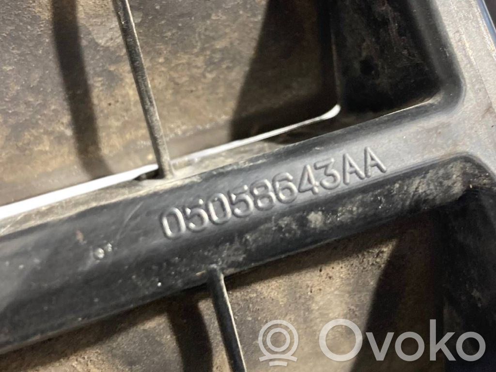 Ventilācijas režģis