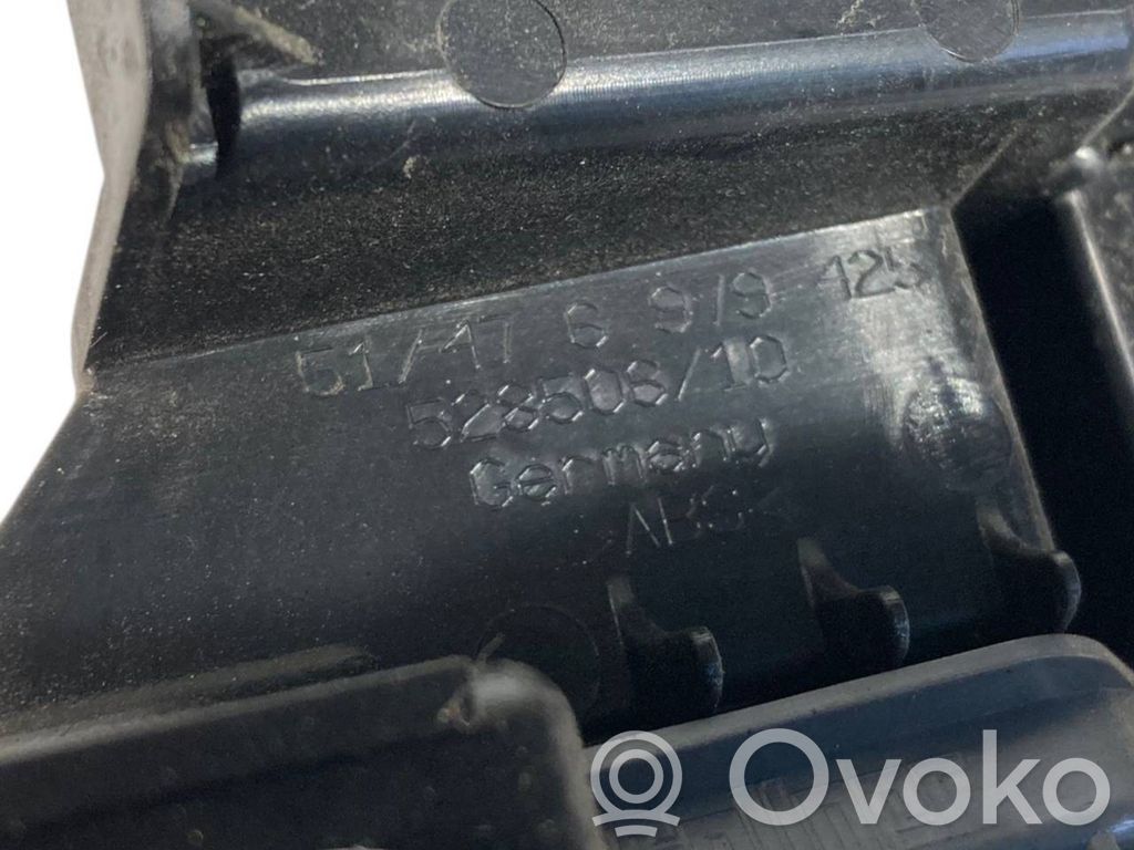 Кронштейн для крепления замка