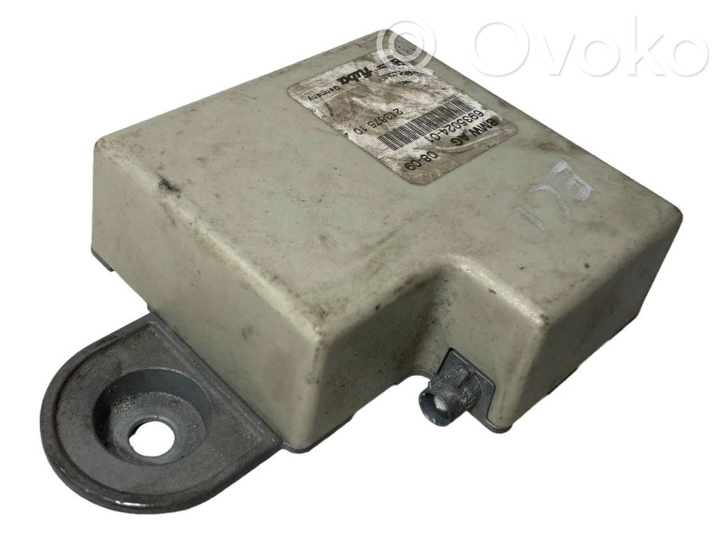 Antenna amplifier