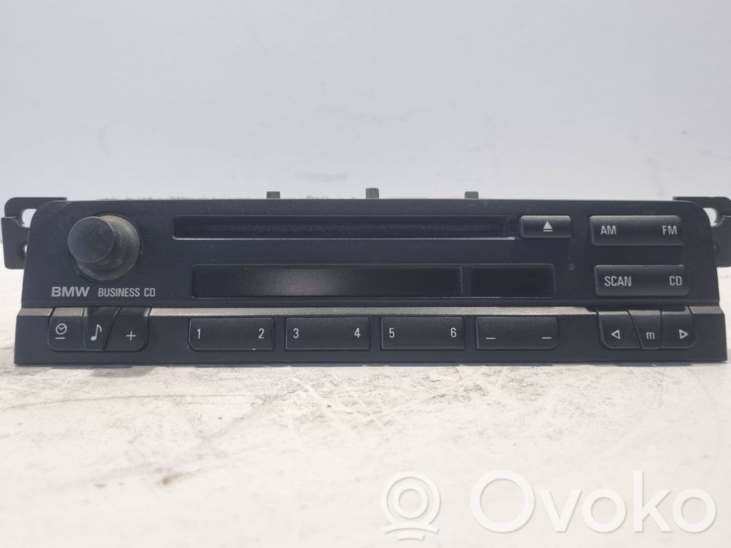 Radio / CD/DVD player / navigation