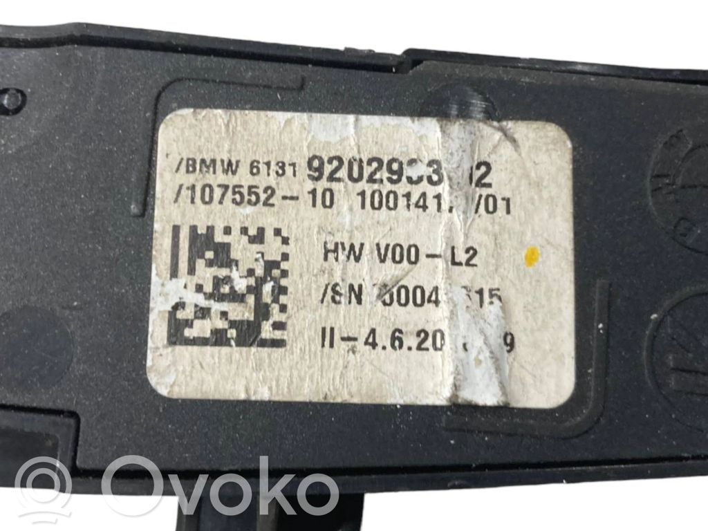 ESP (stabilizēšanas sistēmas) slēdzis