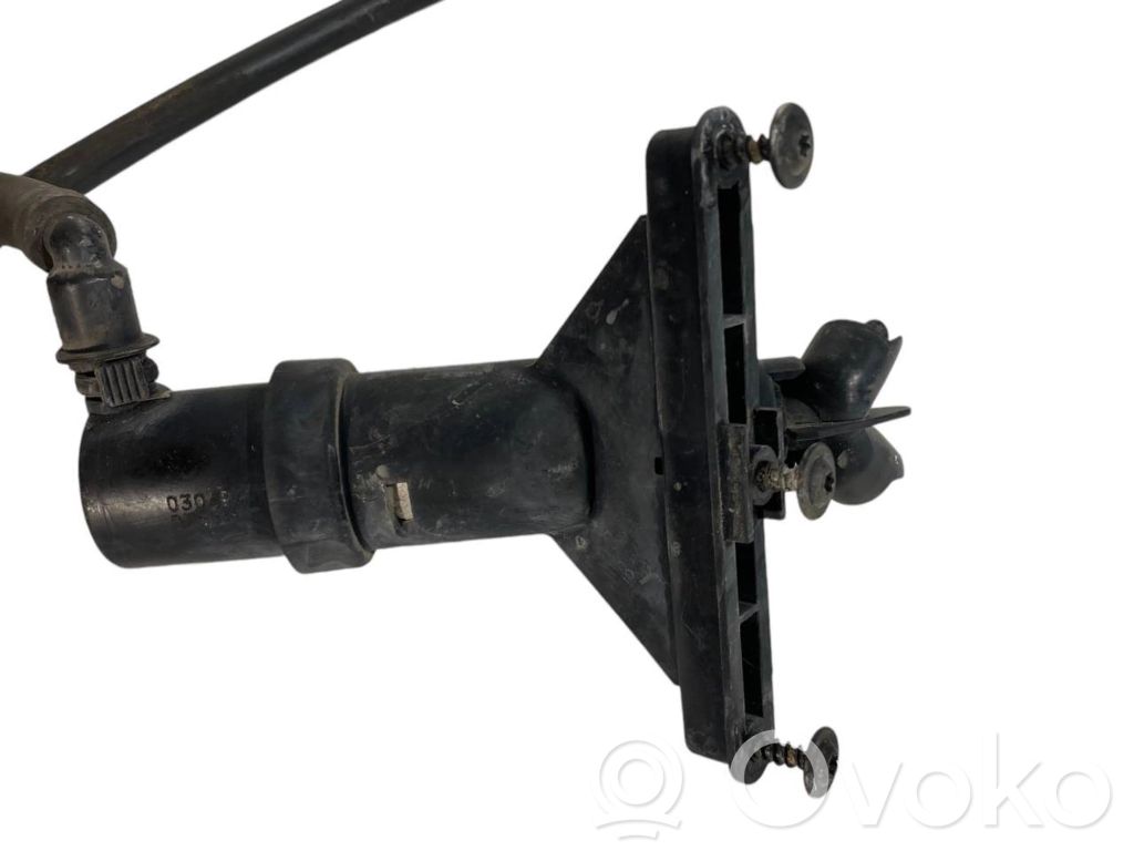Headlight washer nozzle(s)
