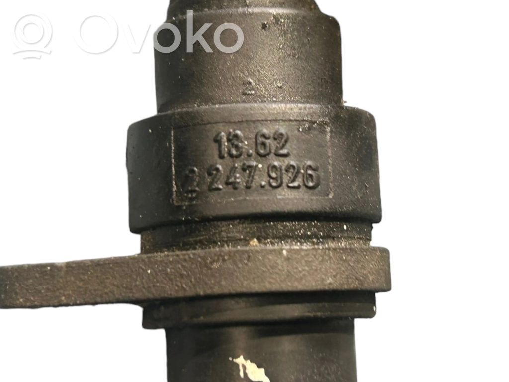 Crankshaft position sensor