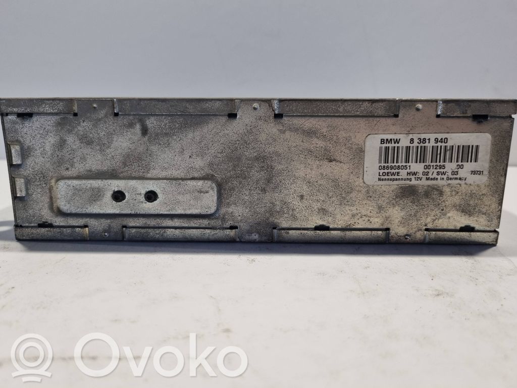 Video control module