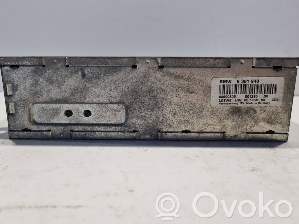 Video control module