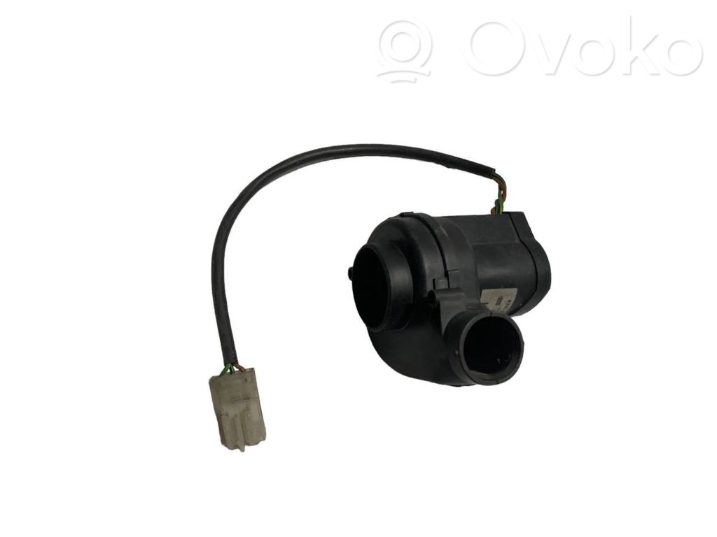 Engine control unit fan