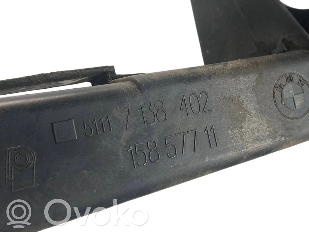 Priekšējā luktura turētājs