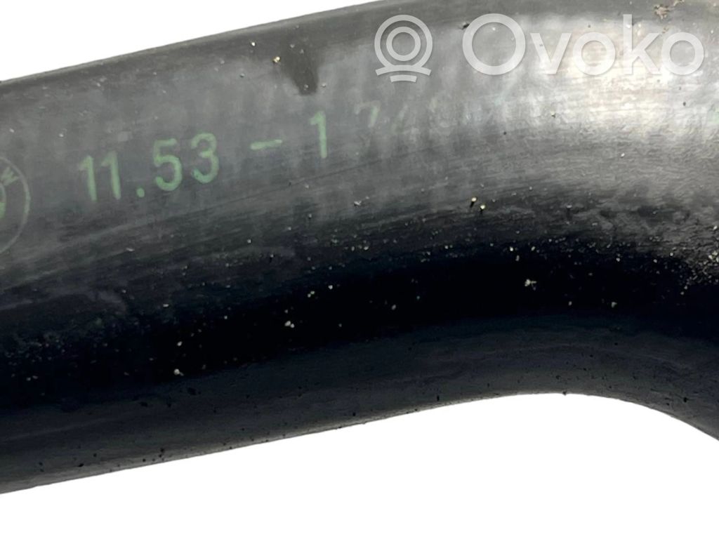 Трубка(ы) / шланг(и)