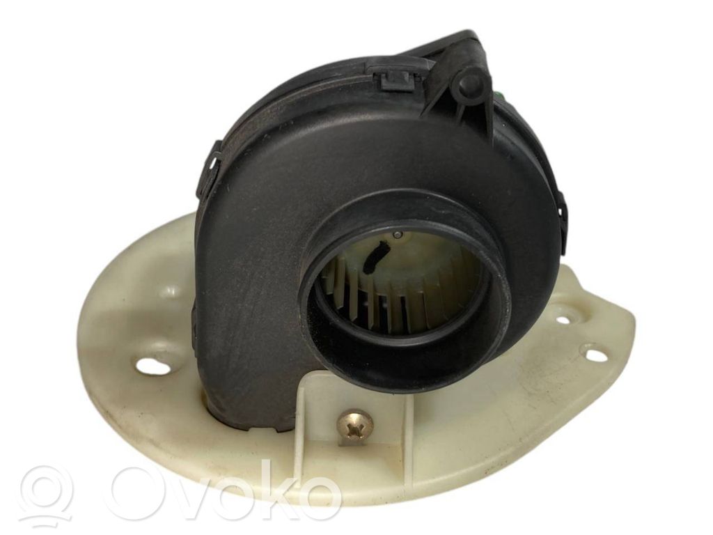 Engine control unit fan