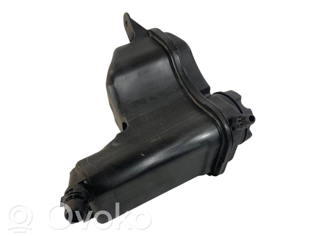 Coolant expansion tank