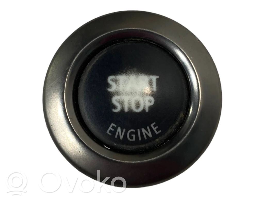 Car ignition and starter switch