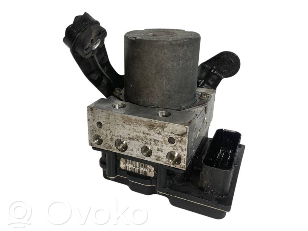 ABS unit