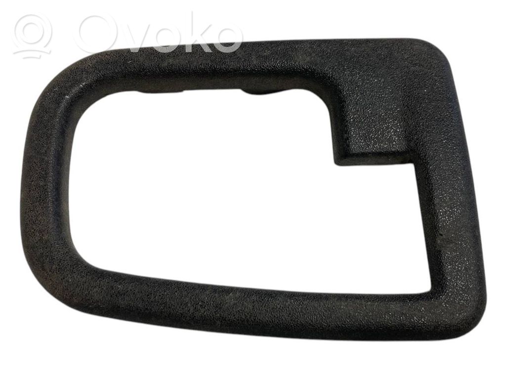 Rear door handle cover