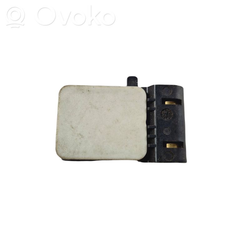 Airbag impact sensor